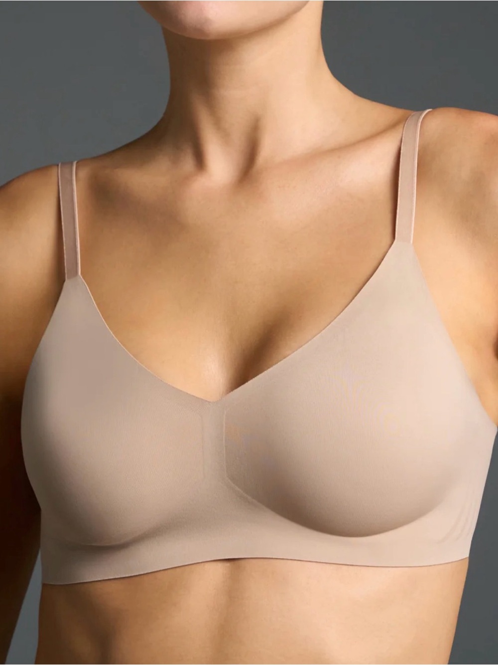 EBY Relief Bra in Nude